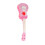 Kids Plastic Ukulele 35cm Pink Rabbit Style 4 Strings Educational Music Gift 9