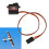 Servo digitale RC 0,65 kgf·cm 20x8,5x25 mm plastica 13