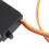 Servo digitale RC 0,65 kgf·cm 20x8,5x25 mm plastica 7