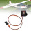 Servo digitale RC 0,65 kgf·cm 20x8,5x25 mm plastica 16