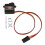 Servo digitale RC 0,65 kgf·cm 20x8,5x25 mm plastica 3