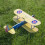 E25 PT-17 450 mm d'envergure 413 mm 55 g PP KIT 5