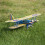 E25 PT-17 450 mm d'envergure 413 mm 55 g PP KIT 1