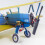 E25 PT-17 450 mm d'envergure 413 mm 55 g PP KIT 2