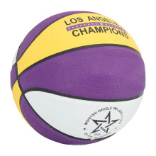 Basketball, widerstandsfähig, langlebig, sicher, schweißfest, weicher Gummi, Sports-Basketball für Teenager-Training, Nummer 5, 22,6 cm / 8
