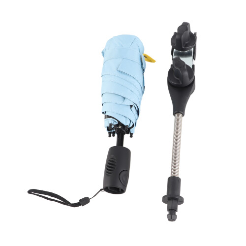 Parapluie de poussette pour bébé protection UV imperméable 1