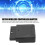 Adaptateur sans fil rétro, USB-C compact, noir 4
