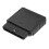 Adaptateur sans fil rétro, USB-C compact, noir 9