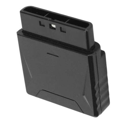 Adaptateur sans fil rétro, USB-C compact, noir 2
