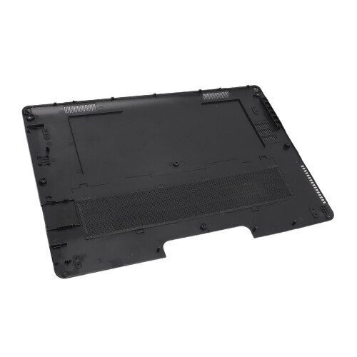 Cache inférieur du boîtier pour ordinateur portable E7470, noir, ABS