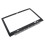Cornice frontale LCD nera da 15,6 pollici 5570 5575 Ricambio 12