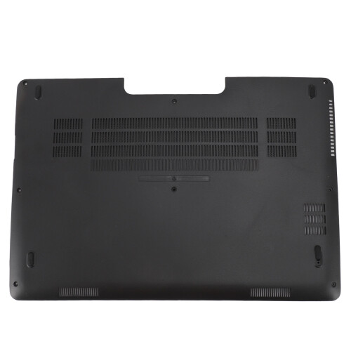 Cache inférieur du boîtier pour ordinateur portable E7470, noir, ABS 1