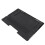 Cache inférieur du boîtier pour ordinateur portable E7470, noir, ABS 7