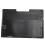Cache inférieur du boîtier pour ordinateur portable E7470, noir, ABS 12