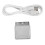 Adattatore per controller wireless retrò USB-C piccolo, grigio 2