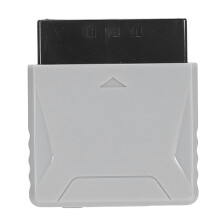 Adattatore per controller wireless retrò USB-C piccolo, grigio