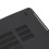 Cache inférieur du boîtier pour ordinateur portable E7470, noir, ABS 6