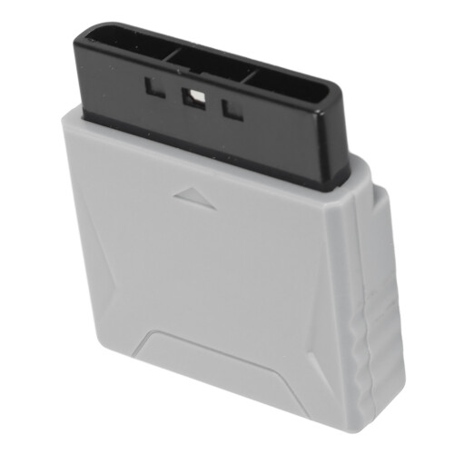 Adattatore per controller wireless retrò USB-C piccolo, grigio 2