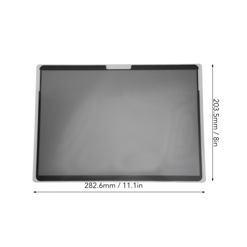 Filtro privato Protettore da 13 pollici 282,6203,5 mm 1