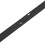 Cubierta del bisel frontal de LCD de ABS negra para portátil E6540 8