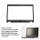 Cornice frontale LCD per 5480 E5480 E5490 E5491 nera 3