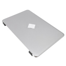 Coperchio posteriore LCD in ABS argento per 15AF/15BA/15AY/15AC
