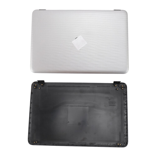 Coperchio posteriore LCD in ABS argento per 15AF/15BA/15AY/15AC 2
