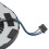 Ventola di raffreddamento della CPU a 4-pin 5V/2W per laptop 7480/7490 10