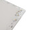 Coperchio posteriore LCD 5570 5575 X4FTD 15,6 pollici Argento ABS 7