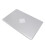 Coperchio posteriore LCD 250 G6 15B 15BS 15BW argento 1