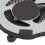 Ventola di raffreddamento della CPU a 4-pin 5V/2W per laptop 7480/7490 8