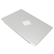Coperchio posteriore LCD 5570 5575 X4FTD 15,6 pollici Argento ABS