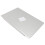 Coperchio posteriore LCD 5570 5575 X4FTD 15,6 pollici Argento ABS 1