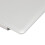 Coperchio posteriore LCD 5570 5575 X4FTD 15,6 pollici Argento ABS 5