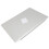 Coperchio posteriore LCD 5570 5575 X4FTD 15,6 pollici Argento ABS 11