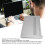 Scocca inferiore per laptop 15-DY 15-EF, argento. 4