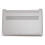 Scocca inferiore per laptop 15-DY 15-EF, argento. 2