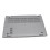 Scocca inferiore per laptop 5510/E5510 ABS grigio argento 10