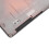Scocca inferiore per laptop 5510/E5510 ABS grigio argento 3