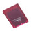 Scheda di memoria per giochi da 64 MB Trasparente Rosso V1.953/966 6