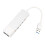 Carte son USB externe en alliage d'aluminium 5.1/7.1 15