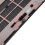5500 E5500 Copertura della base inferiore in ABS nera per laptop 10