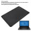 Coperchio posteriore LCD per 15AF/BA/AY/AC/15Q/AJ 250-256 Nero 3