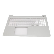 15 5570 5575 Copertura superiore in ABS – Argento