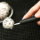 Cuillère à boules pour melon en acier inoxydable argenté 10