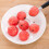 Cuillère à boules pour melon en acier inoxydable argenté 4
