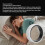 Anillo inteligente blanco BT IP68 18mAh Ring +400mAh Dock 8 4