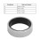 Anillo inteligente blanco BT IP68 18mAh Ring +400mAh Dock 8 2