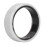 Anillo inteligente blanco BT IP68 18mAh Ring +400mAh Dock 8 15