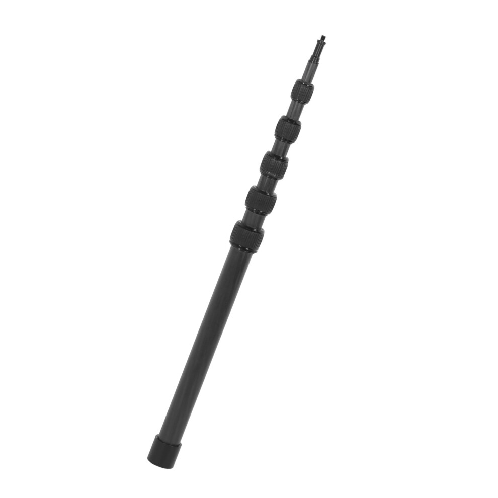 Invisible Selfie Stick 6-Section Extendable Tripod 78.7In 8771335654078